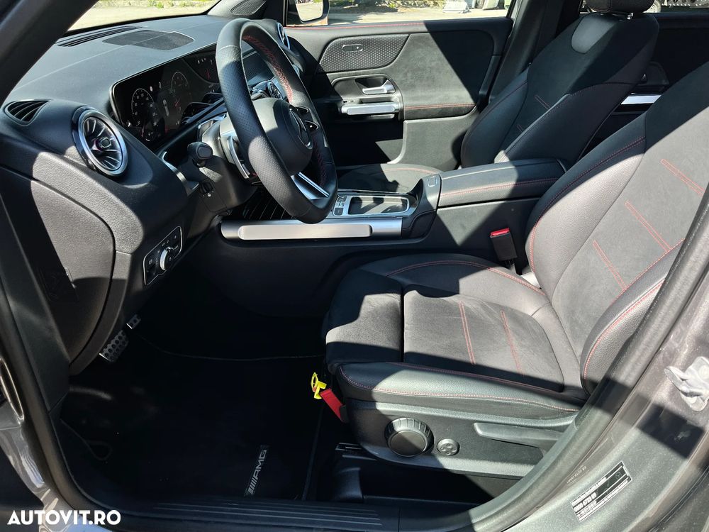 Mercedes-Benz GLB 220 4MATIC MHEV Aut. - 11