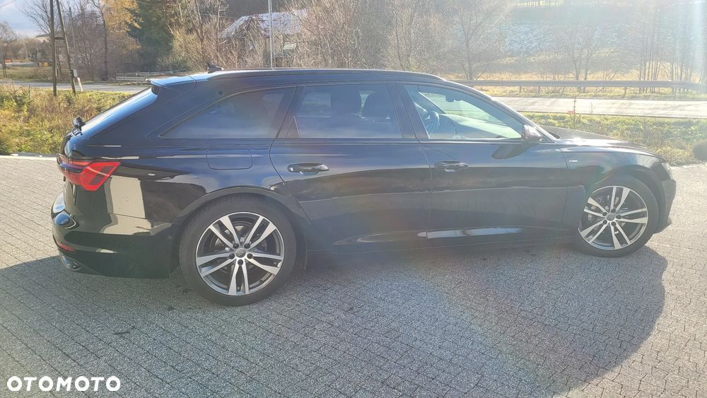 Audi A6 Avant - 9