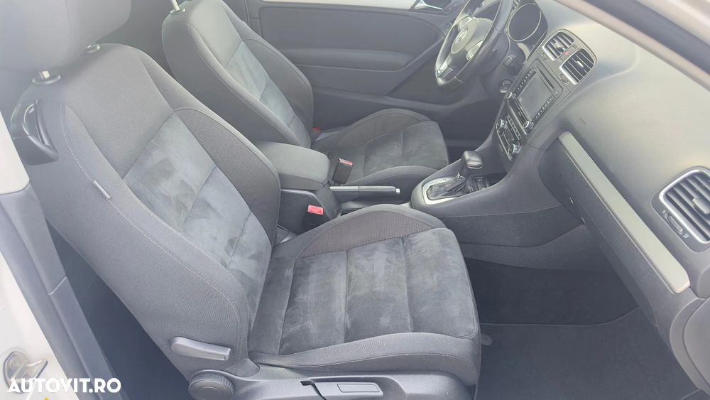 Volkswagen Golf 1.4 TSI DSG Highline - 18