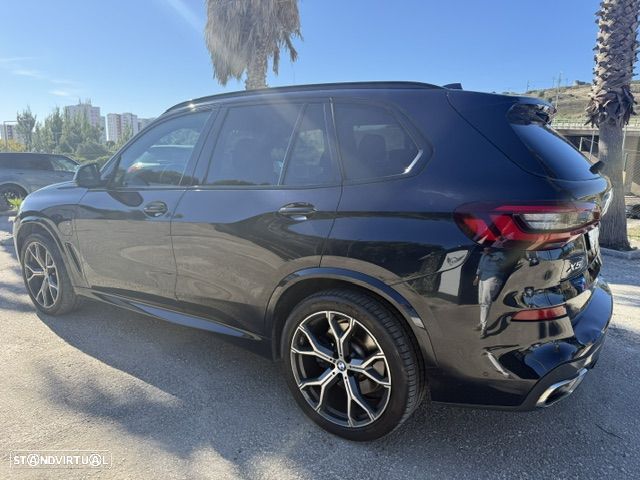BMW X5 45 e xDrive Pack M - 3
