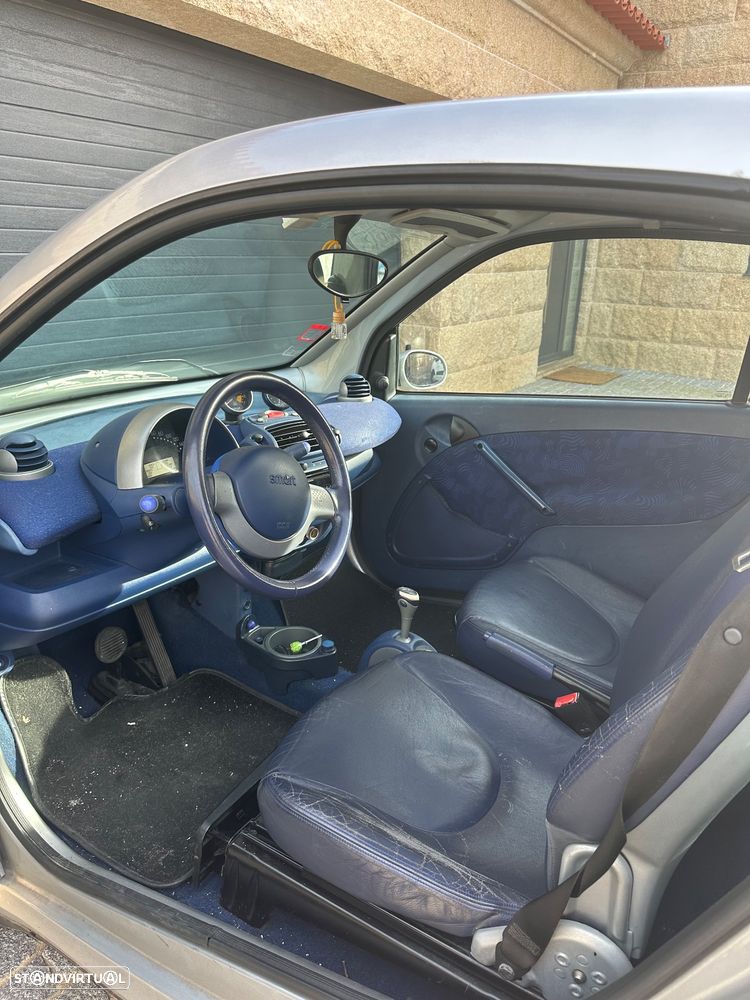 Smart ForTwo Coupé - 6