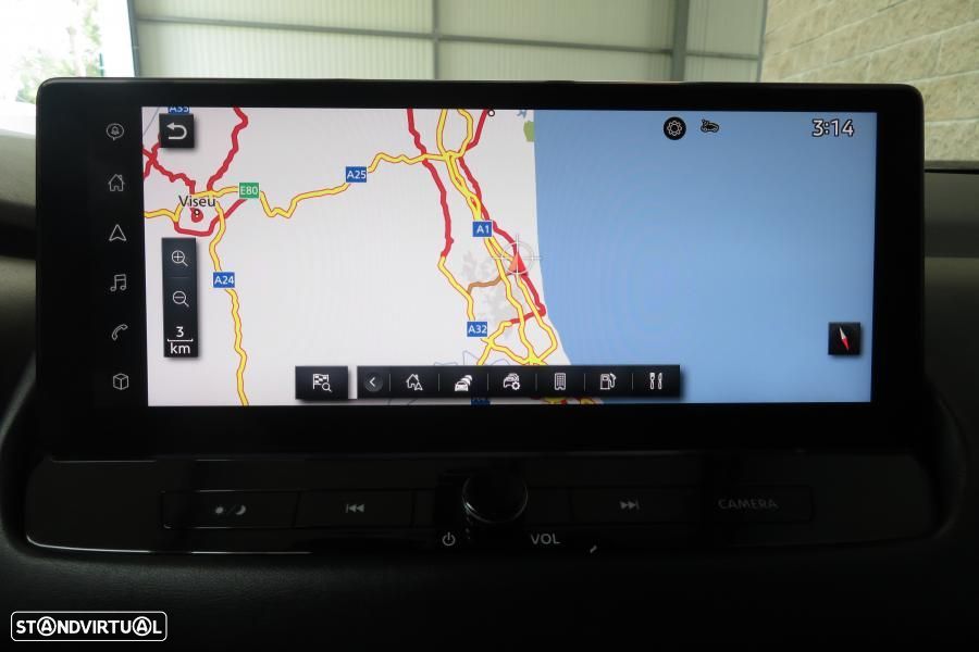 Nissan Qashqai 1.3 DIG-T N-Connecta LED - 11