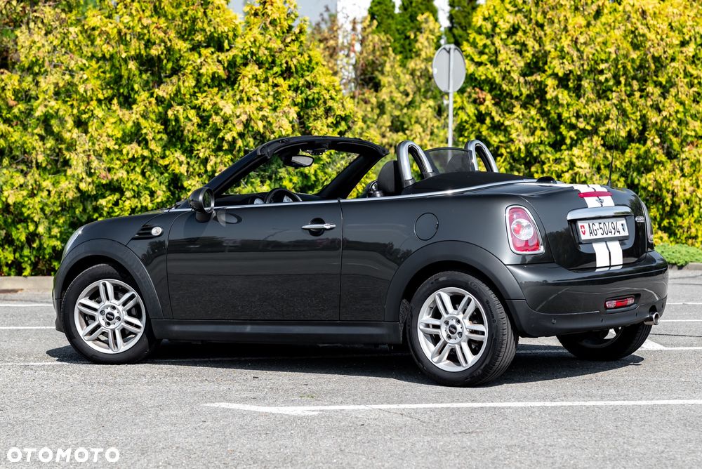 MINI Cooper Cabrio - 4