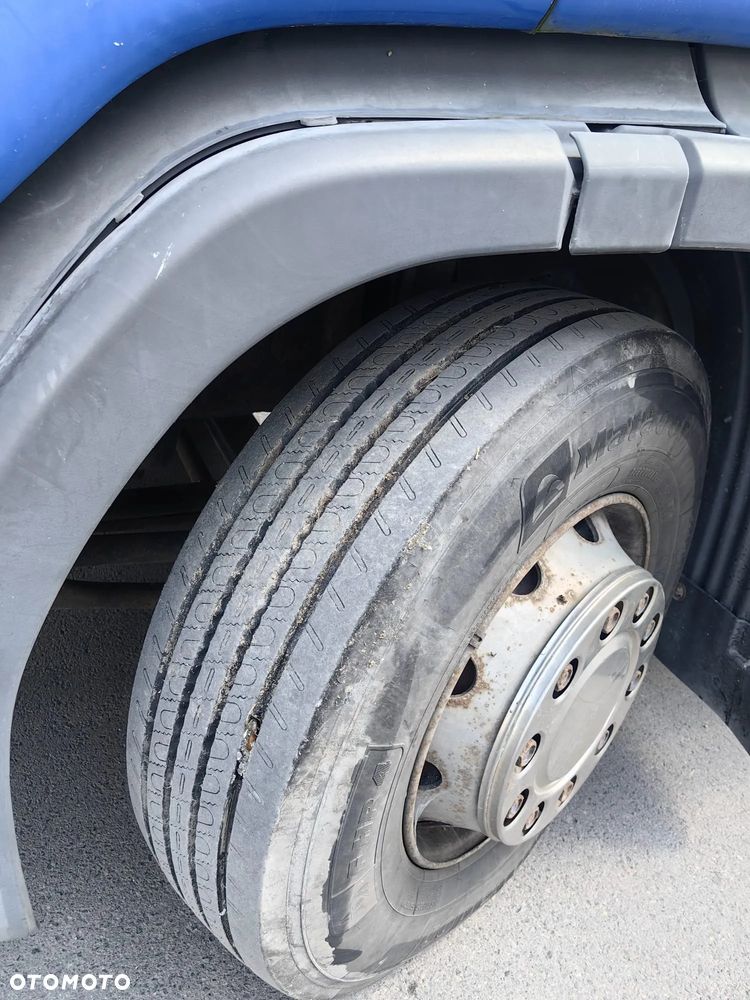 Scania R124 - 9