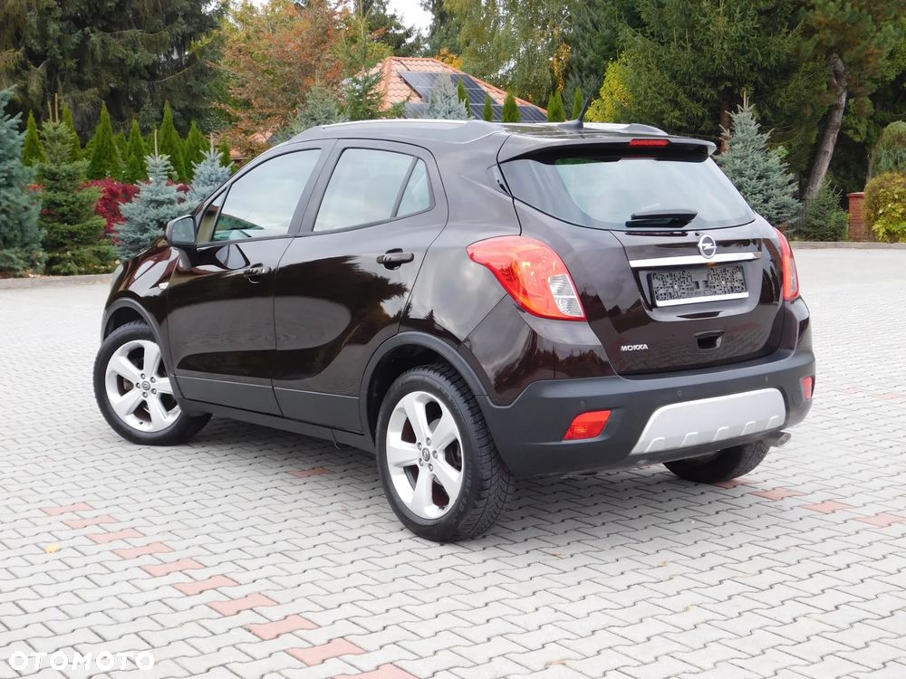 Opel Mokka - 14