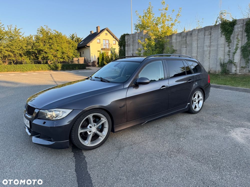 BMW Seria 3 320d - 3