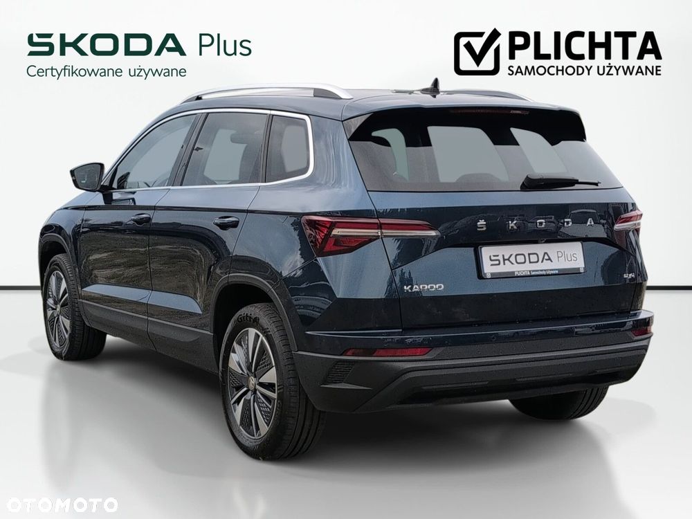 Skoda Karoq 2.0 TDI SCR 4x4 Style DSG - 8