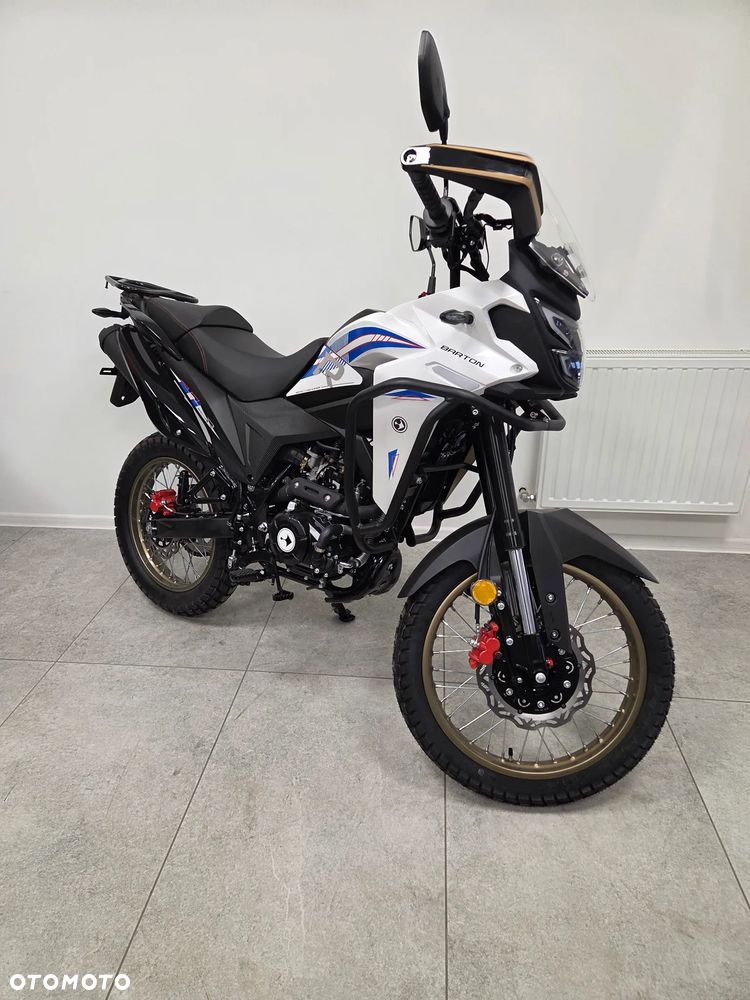 Barton Traverse 125 - 24