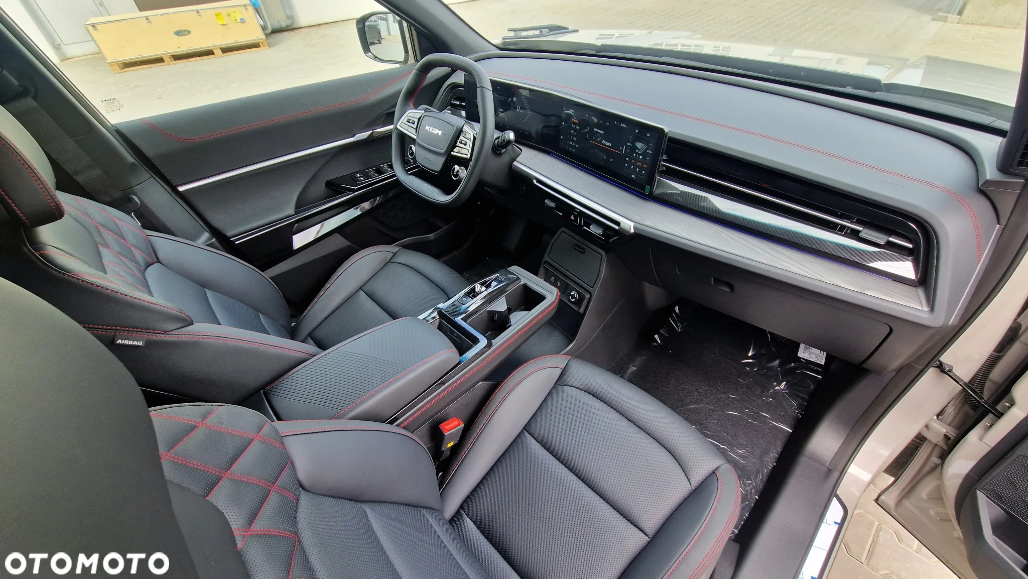 SsangYong/KGM Actyon Acyton 1.5 T-GDI Adventure - 22