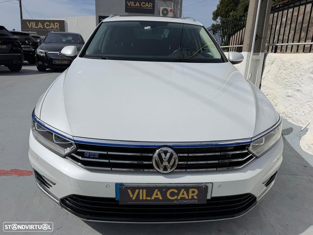 VW Passat Variant 1.4 TSI DSG GTE - 50
