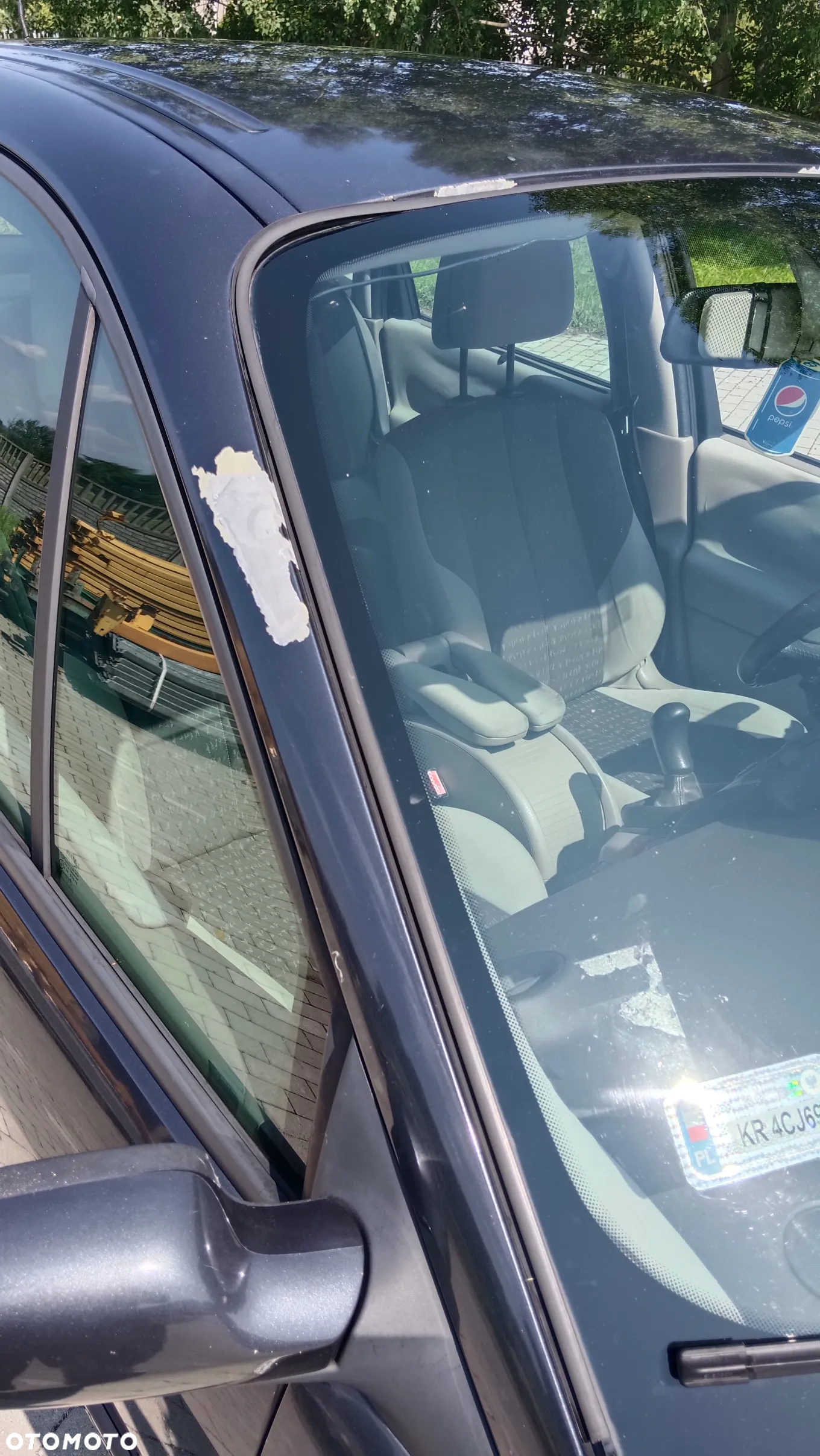 Renault Scenic 1.6 16V 110 LIMITED - 11