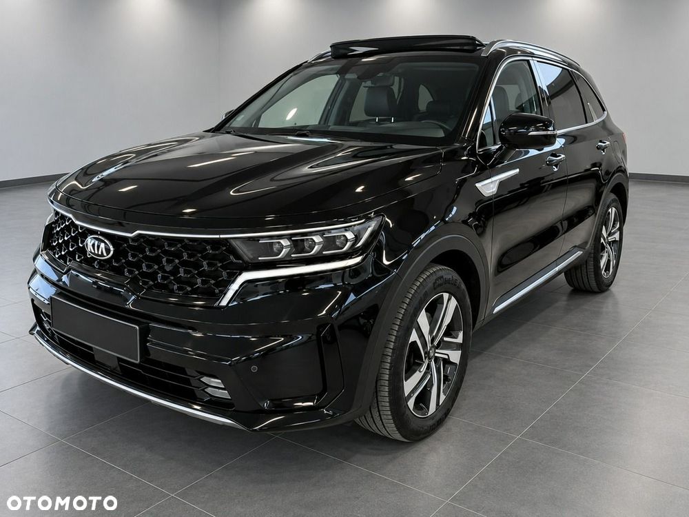 Kia Sorento 1.6 T-GDI HEV XL 4WD 7os - 1