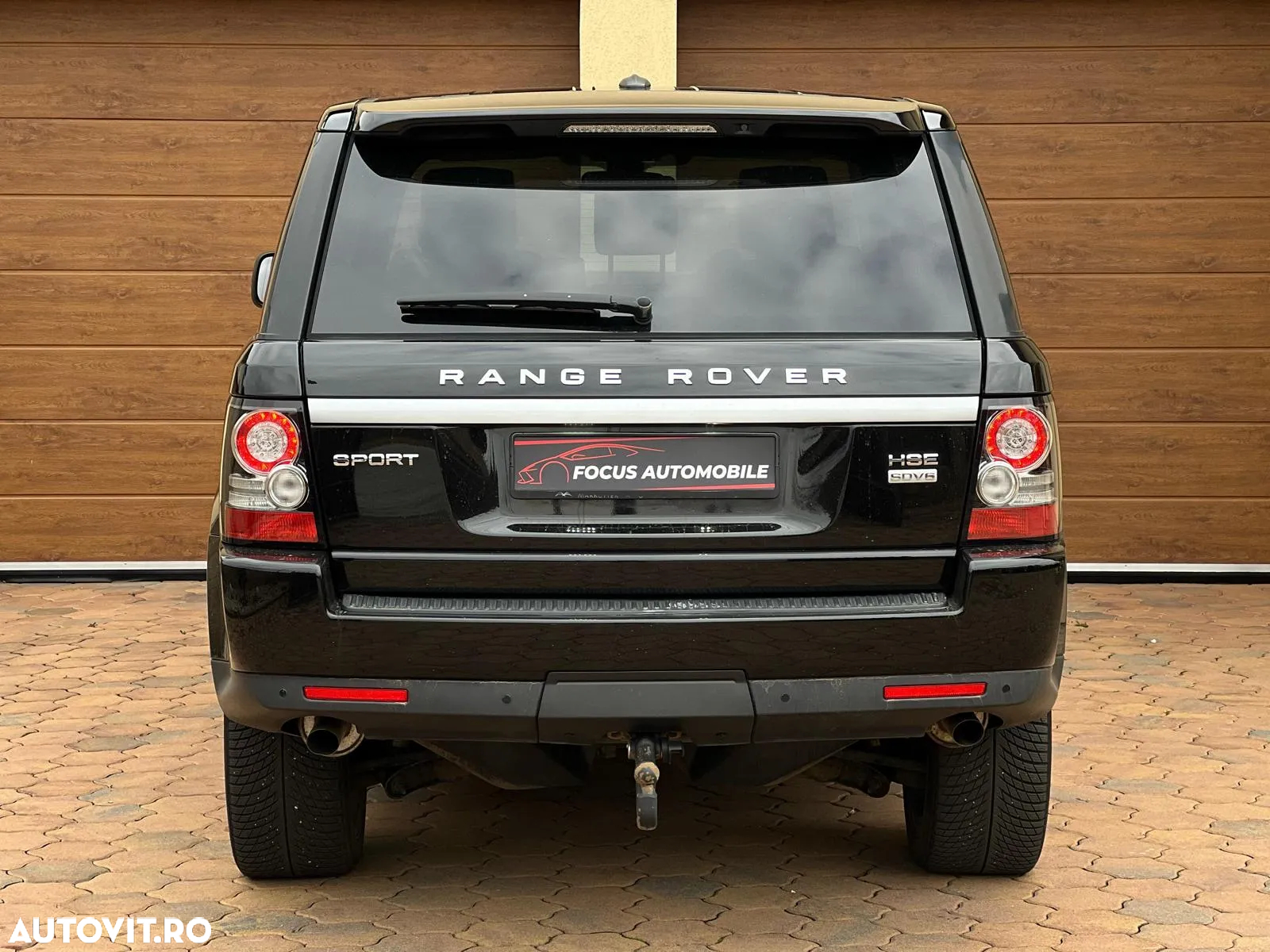 Land Rover Range Rover Sport 3.0 SDV6 HSE - 6
