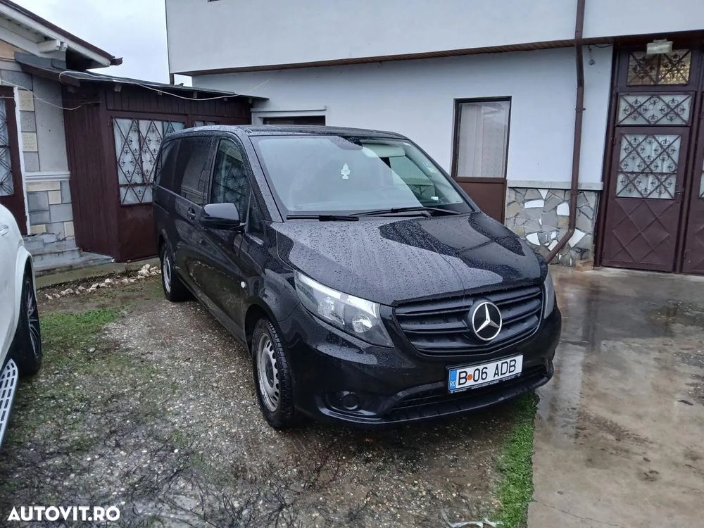 Mercedes-Benz Vito - 3