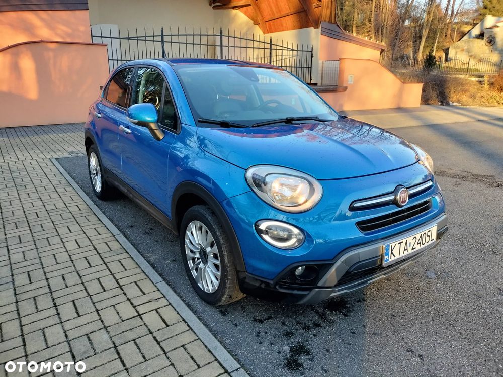 Fiat 500X 1.3 FireFly Turbo DCT 4x2 S&S City Cross - 4