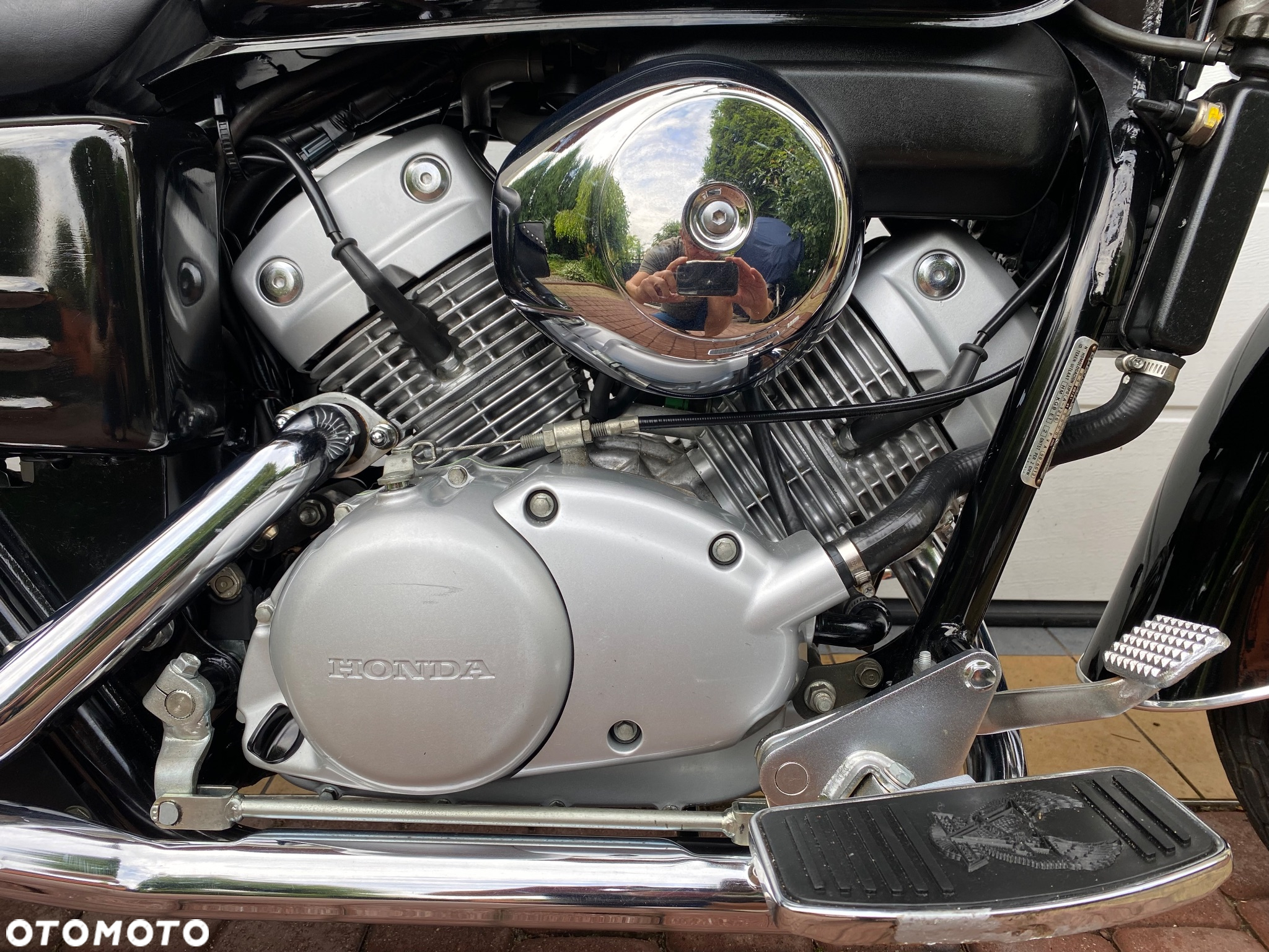 Honda Shadow - 22