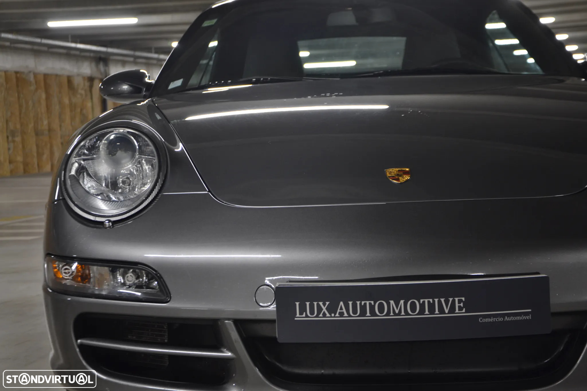 Porsche 911 (997) Carrera 4 S - 5