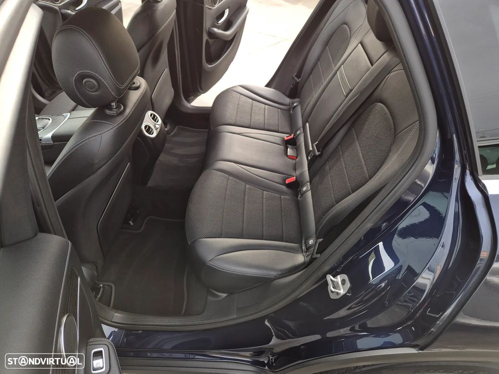 Mercedes-Benz GLC 220 d 4Matic Edition - 40