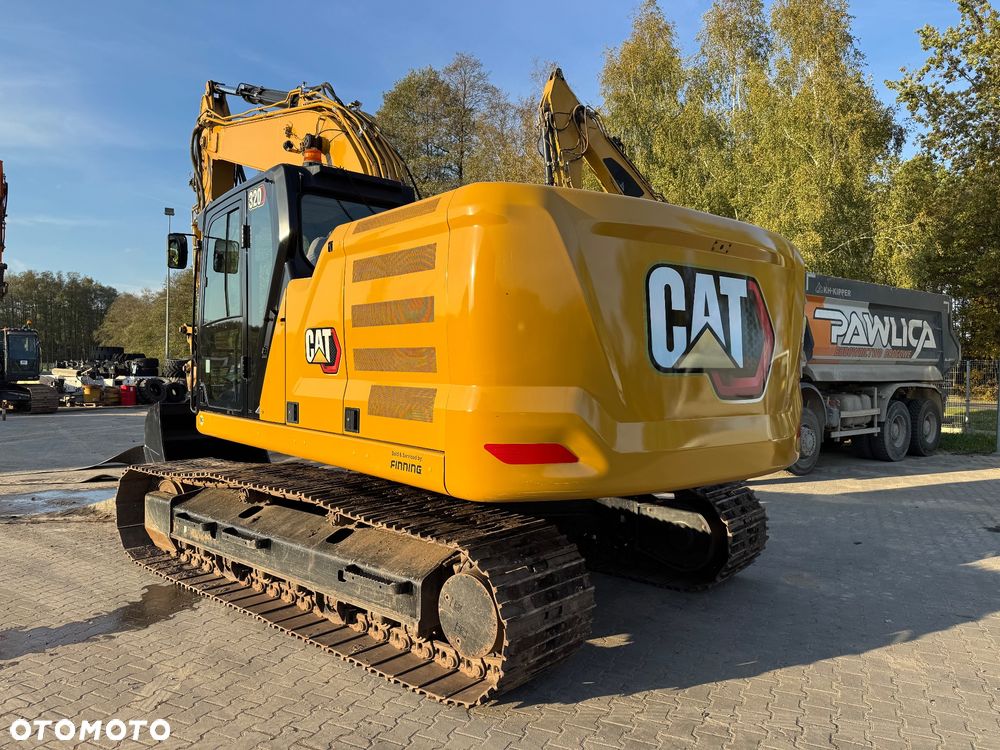 Caterpillar 320 NG New Generation , 323 - 2