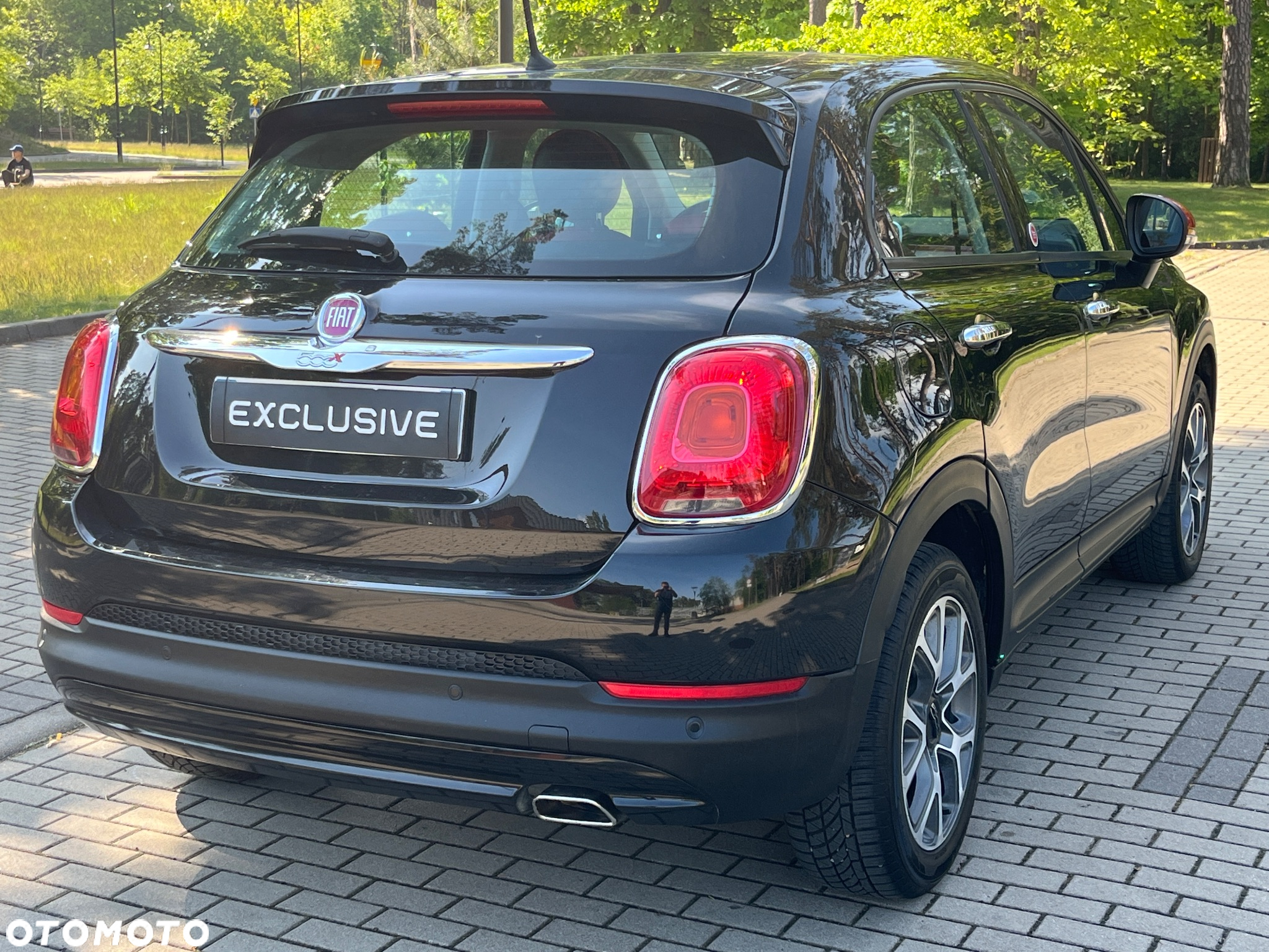 Fiat 500X - 6