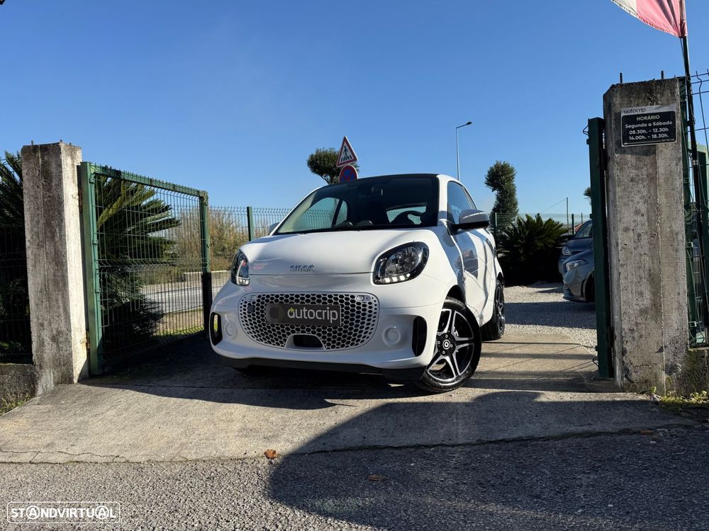 Smart ForTwo Coupé EQ Passion - 1