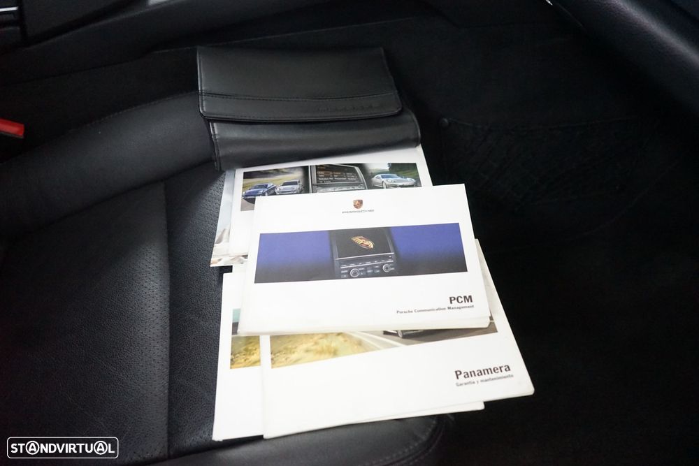 Porsche Panamera Platinum Edition - 43