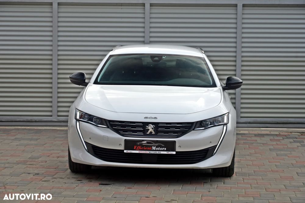 Peugeot 508 225 e-EAT8 Allure - 17