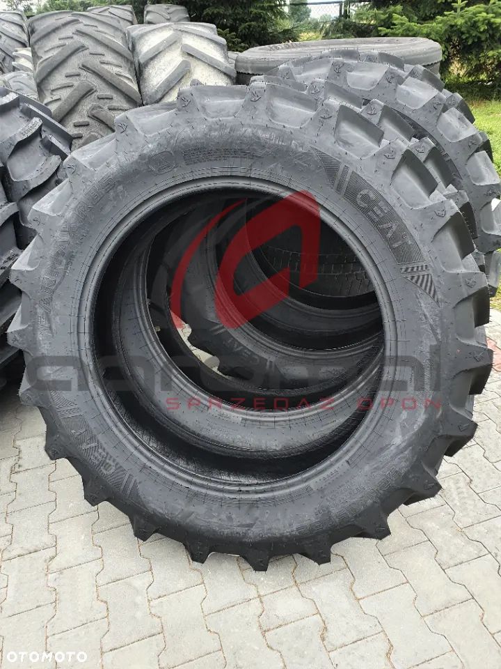 OPONA 320/85R32 (12.4R32) CEAT FARMAX R85 145A8/141D TL - 2