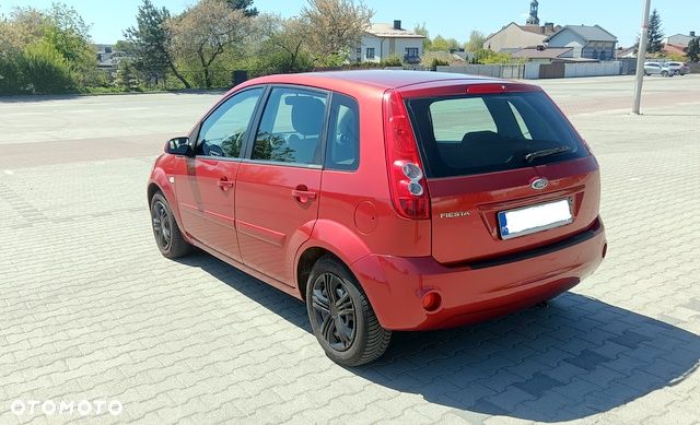 Ford Fiesta 1.3 Style - 8