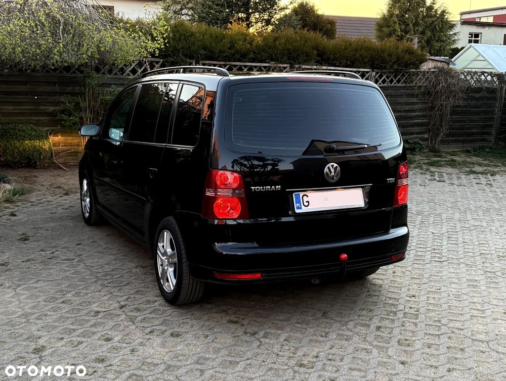 Volkswagen Touran 1.9 TDI Trendline - 36