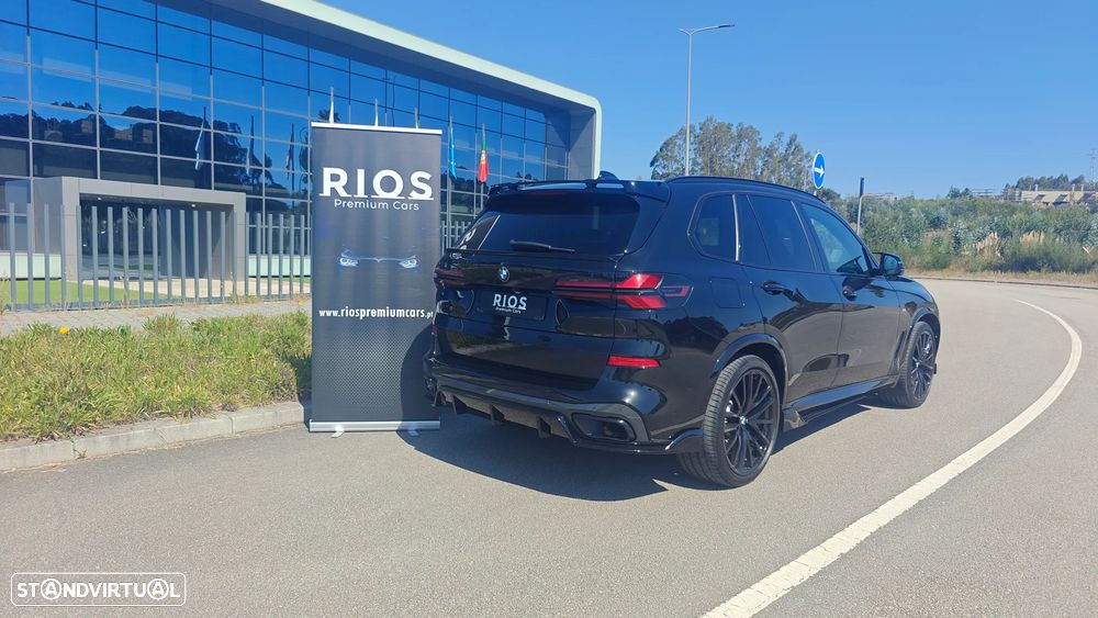 BMW X5 45 e xDrive Pack M - 22