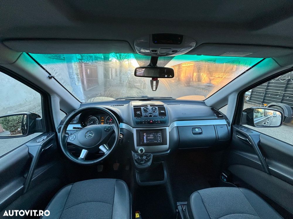 Mercedes-Benz Viano 2.2 CDI Compact Trend - 9