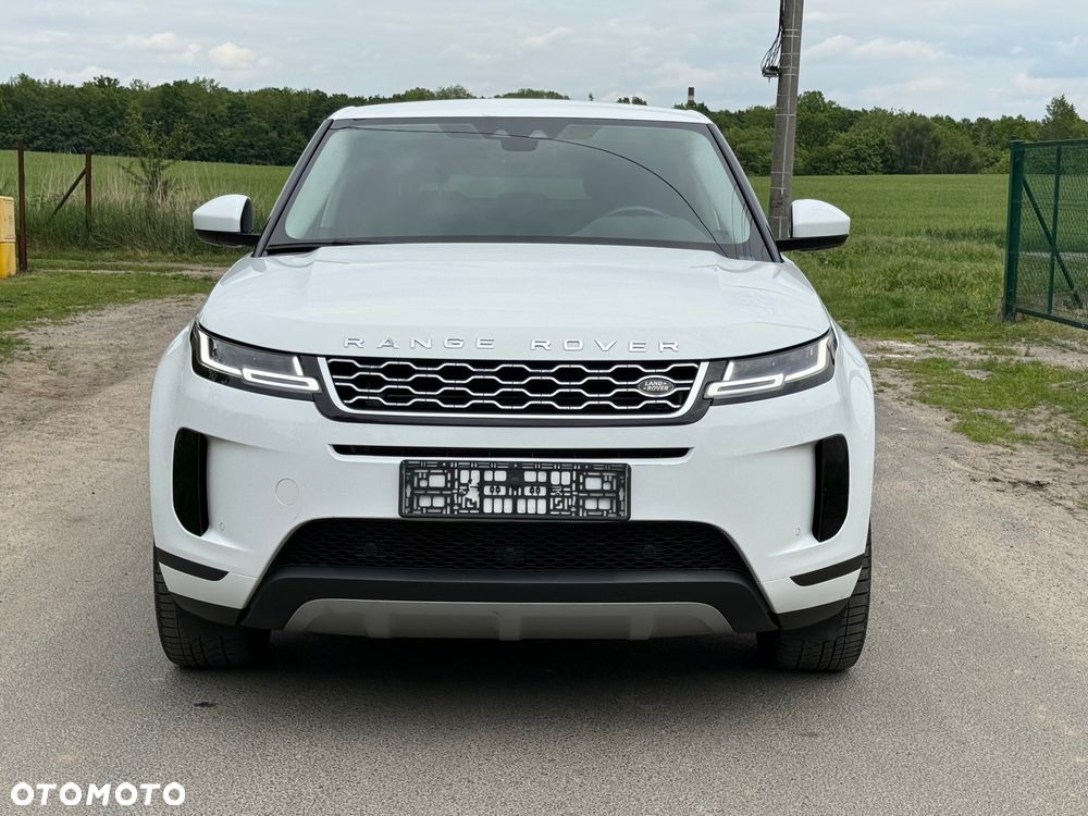 Land Rover Range Rover Evoque 2.0 D150 mHEV R-Dynamic HSE - 19