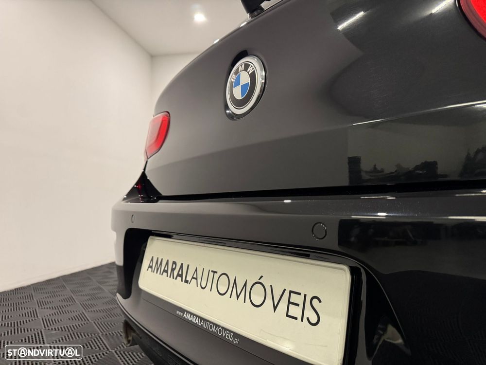 BMW 116 d Advantage - 21