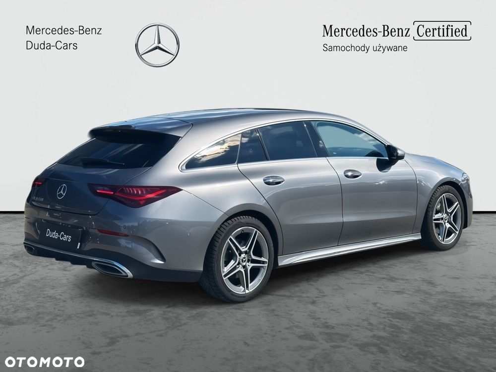 Mercedes-Benz CLA - 5
