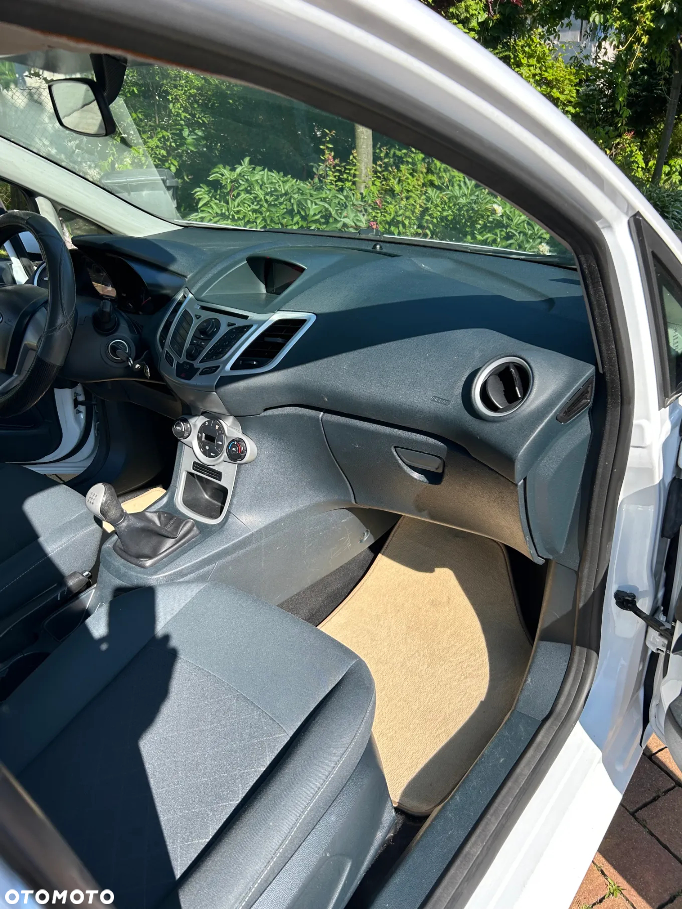 Ford Fiesta 1.4 TDCi Gold X - 12