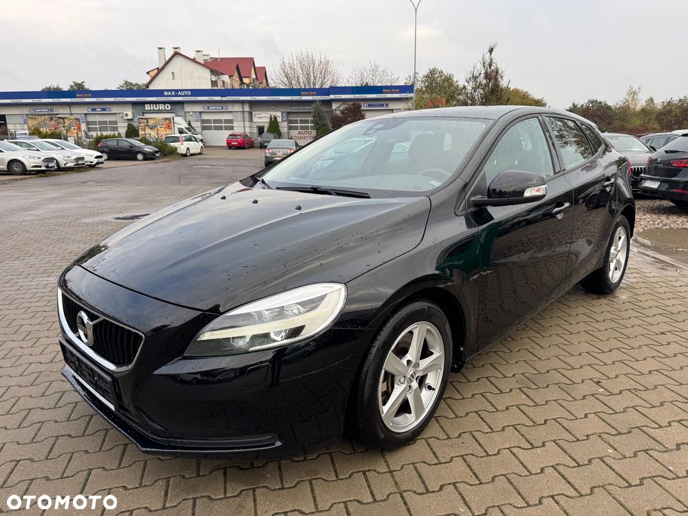 Volvo V40 D2 Drive-E Kinetic - 4