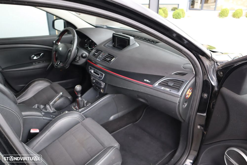 Renault Mégane Sport Tourer 1.5 dCi GT Line - 13
