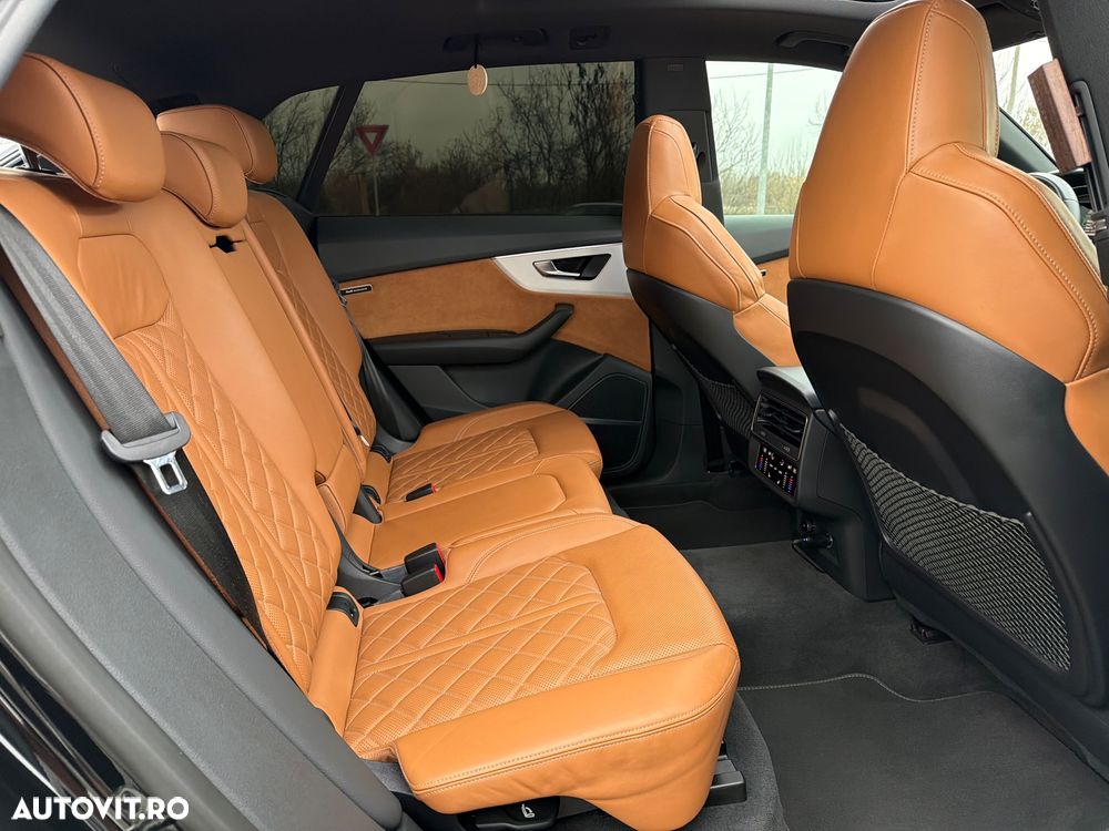 Audi Q8 50 TDI quattro Tiptronic MHEV - 29