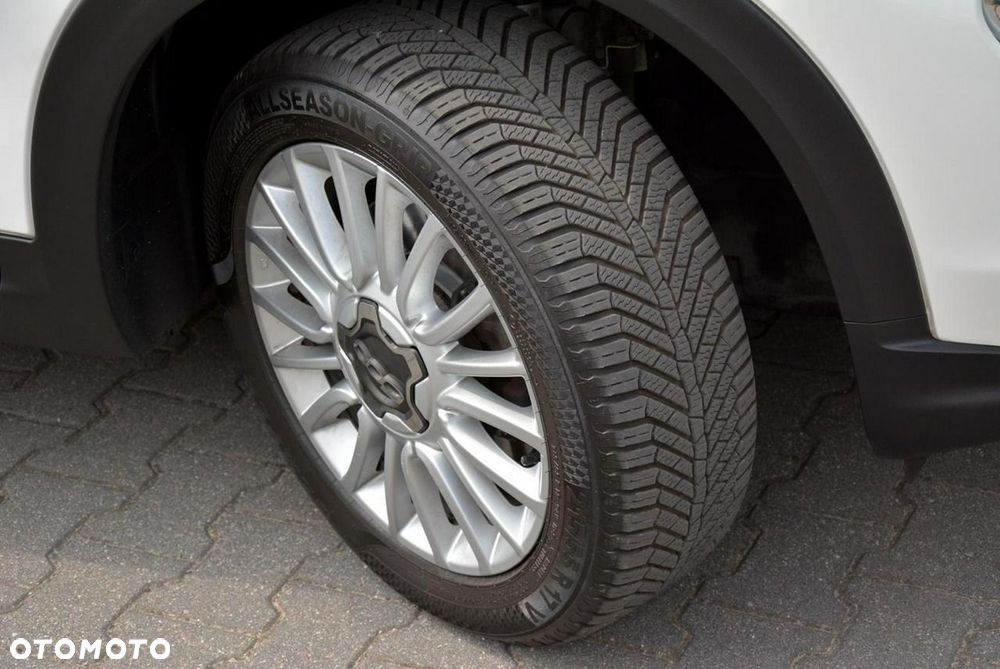 Fiat 500X 1.4 MultiAir Lounge - 35