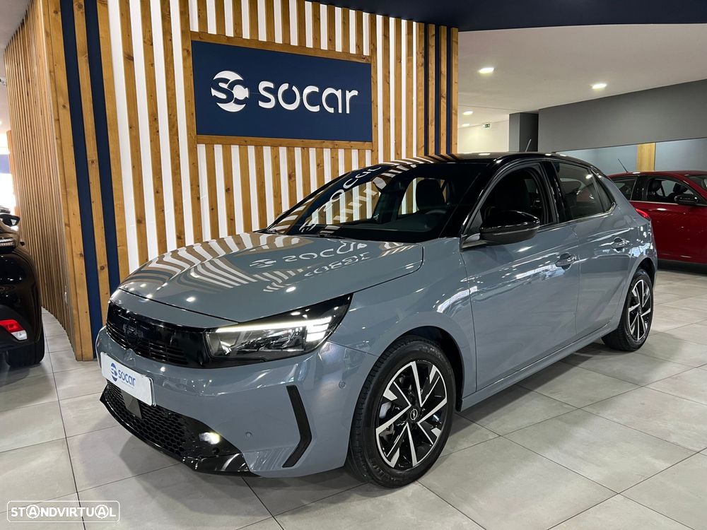 Opel Corsa 1.2 T GS Line Aut. - 1