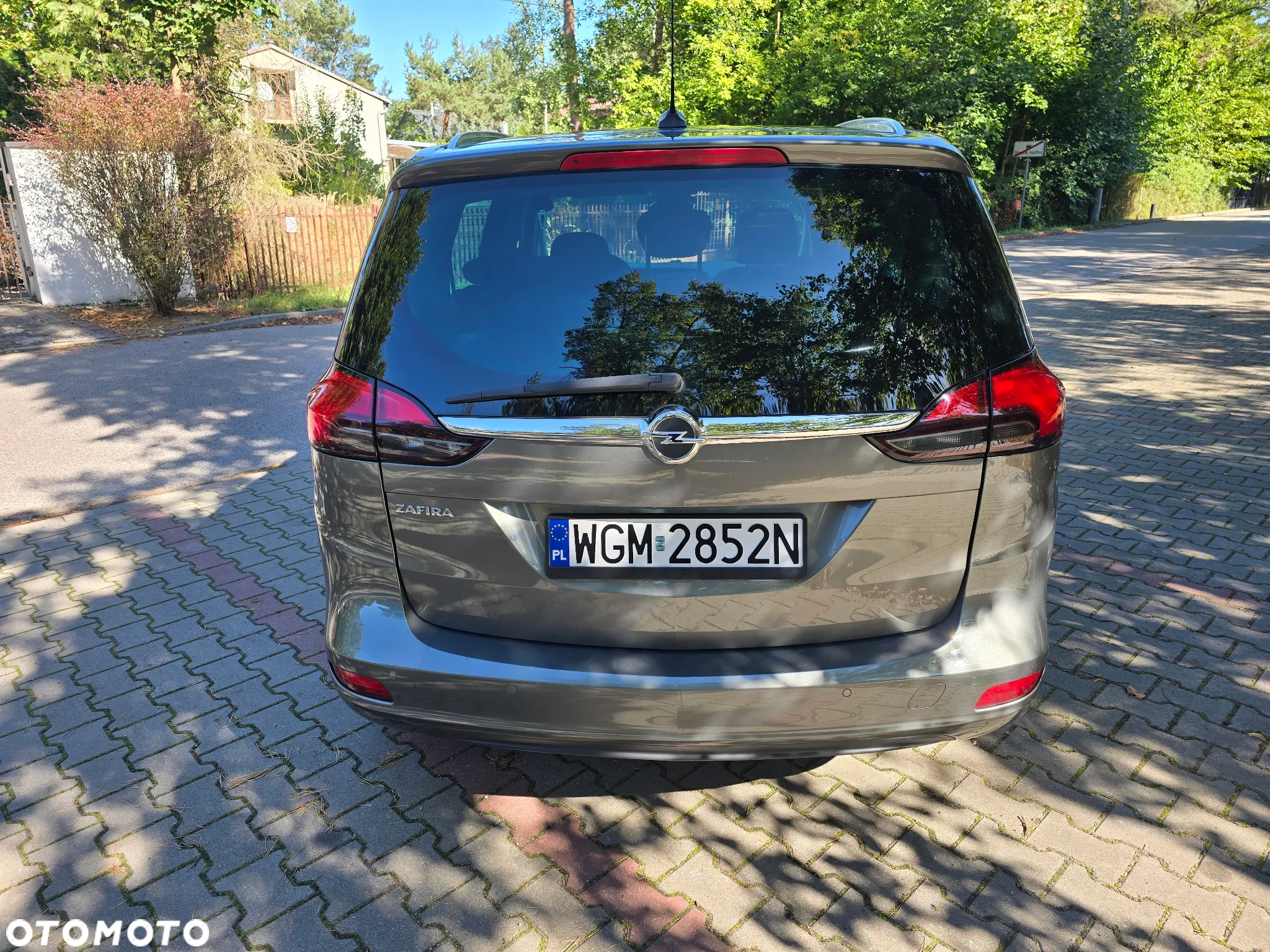 Opel Zafira Tourer 1.4 Turbo Style - 5