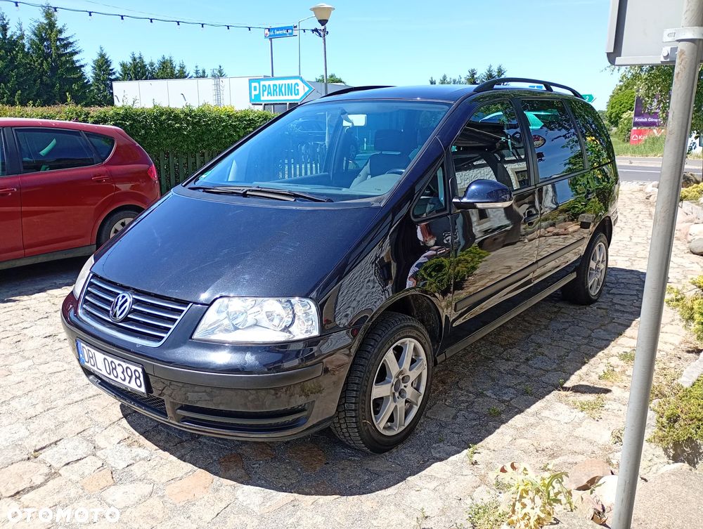 Volkswagen Sharan 1.9 TDI Trendline - 3