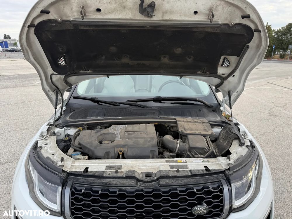 Land Rover Range Rover Evoque - 21