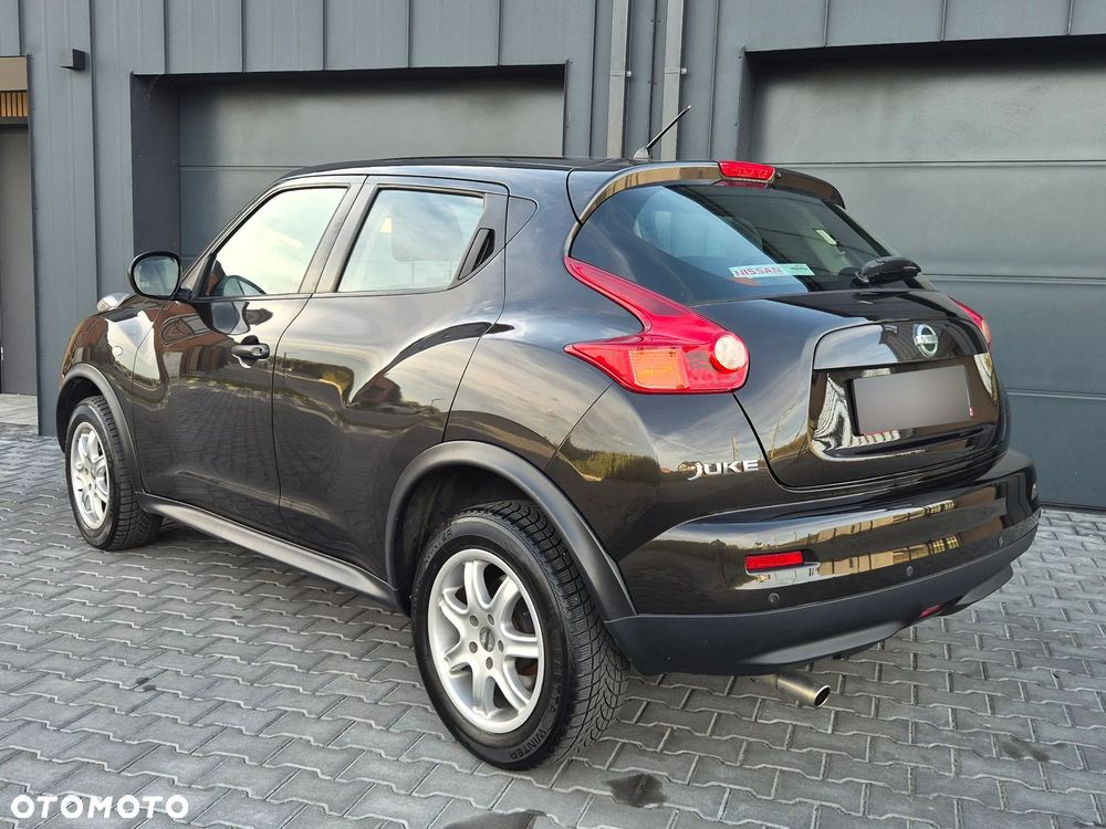 Nissan Juke 1.6 Visia - 5