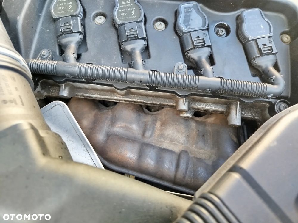 Audi A4 B7 2.0 ALT skrzynia biegów HFF przekładka na automat - 4