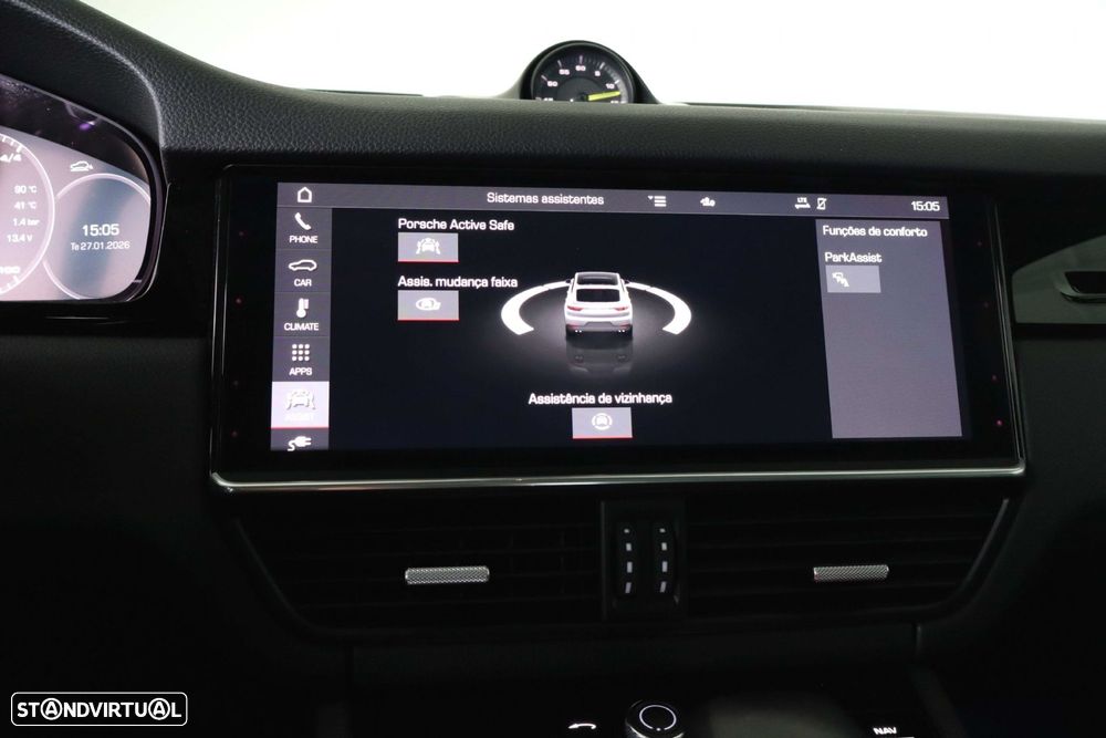 Porsche Cayenne Coupé E-Hybrid - 37