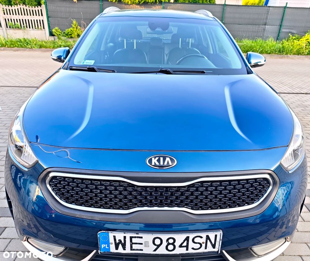 Kia Niro 1.6 GDI Hybrid L - 2