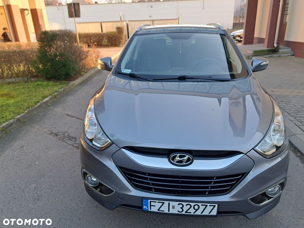 Hyundai ix35 2.0 Comfort 2WD - 1