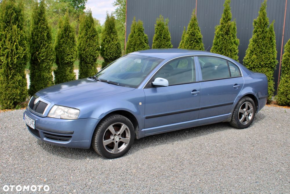 Skoda Superb 1.8T Comfort - 3